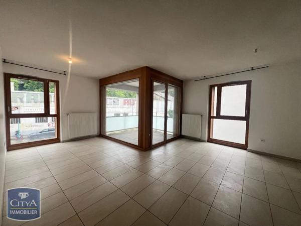 Appartement à louer 4 pièces 82.59m² Grenoble (38000)