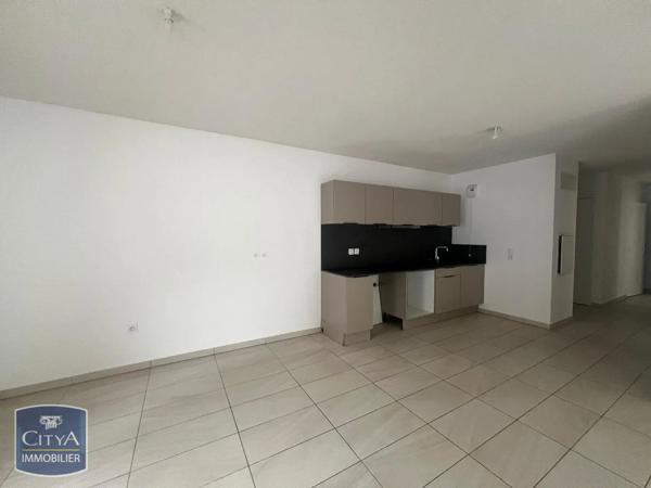 Appartement à louer 4 pièces 82.59m² Grenoble (38000)