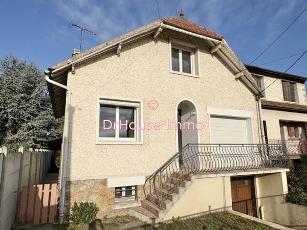 Maison à vendre 5 pièces de 92 m²
