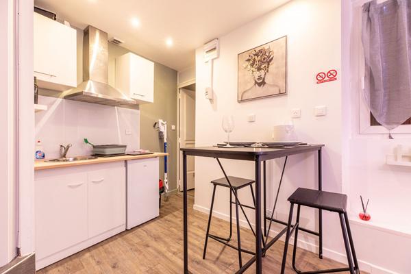 Appartement T1 - ROYAT , Royat