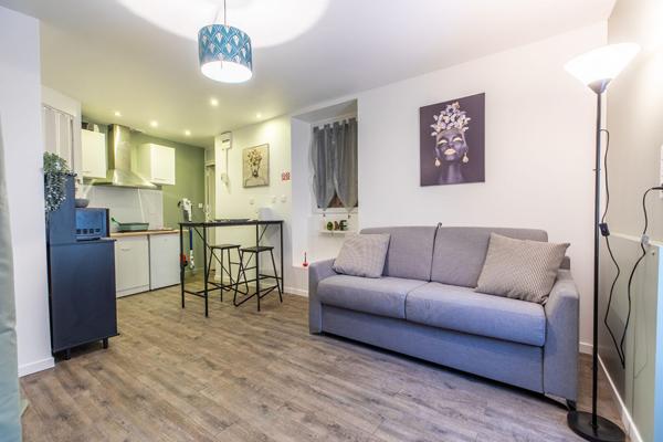 Appartement T1 - ROYAT , Royat
