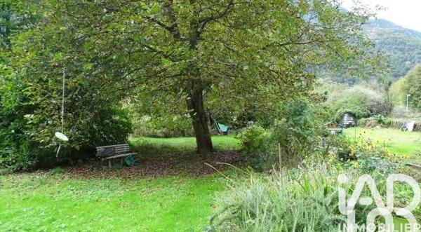 Terrain à vendre 1 000 m² Rognaix