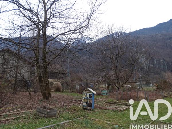 Terrain à vendre 1 000 m² Rognaix