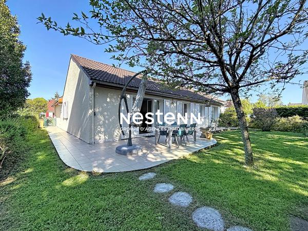 Maison PLAIN PIED 5 pièces 115 m2