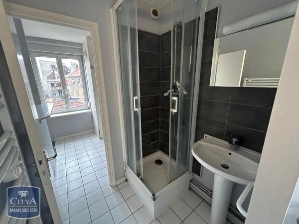 Appartement à louer 1 pièce 32.64m² Lille (59000)