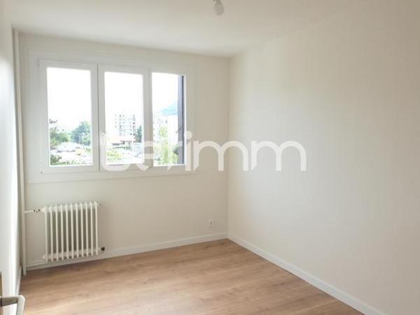 Location Appartement 4 pièces SAINT-MARTIN-D'HERES (38400) - 106 Avenue Marcel Cachin - 72.72m² 895 €/mois - Gerimm