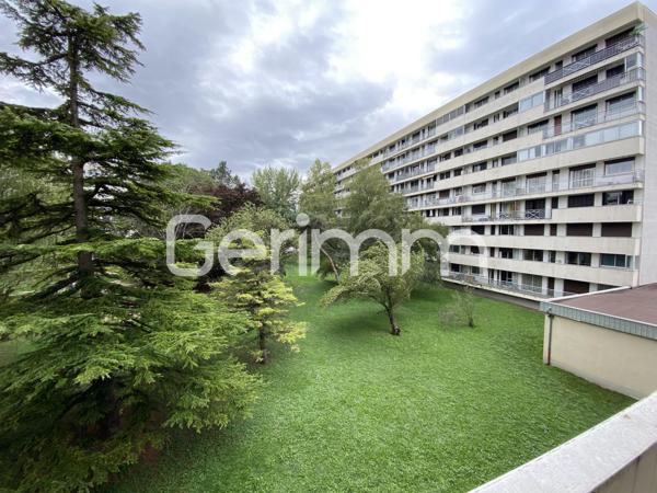 Location Appartement 4 pièces SAINT-MARTIN-D'HERES (38400) - 106 Avenue Marcel Cachin - 72.72m² 895 €/mois - Gerimm