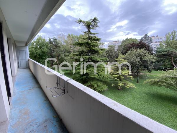 Location Appartement 4 pièces SAINT-MARTIN-D'HERES (38400) - 106 Avenue Marcel Cachin - 72.72m² 895 €/mois - Gerimm