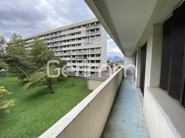Location Appartement 4 pièces SAINT-MARTIN-D'HERES (38400) - 106 Avenue Marcel Cachin - 72.72m² 895 €/mois - Gerimm