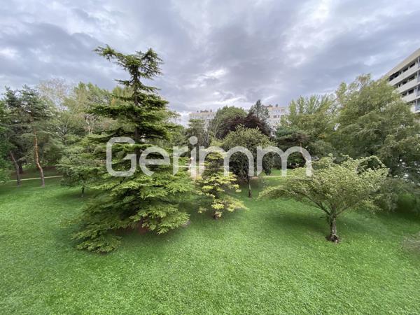 Location Appartement 4 pièces SAINT-MARTIN-D'HERES (38400) - 106 Avenue Marcel Cachin - 72.72m² 895 €/mois - Gerimm
