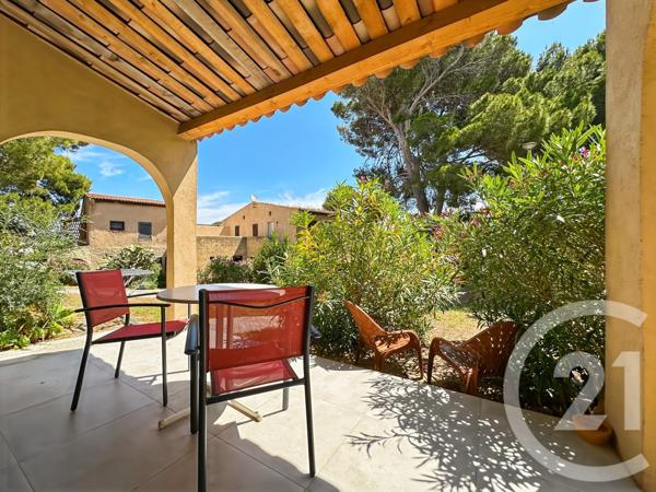 Appartement F1 à vendre  1 pièce - 16,63 m2 LUMIO - 202