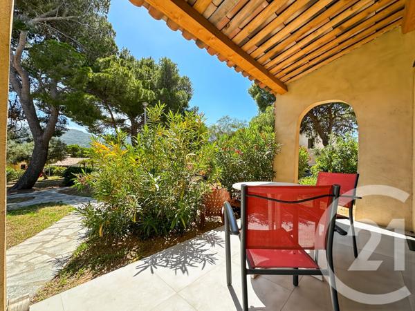 Appartement F1 à vendre  1 pièce - 16,63 m2 LUMIO - 202