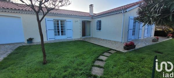 Maison 4 pièces de 114 m² à Royan (17200)