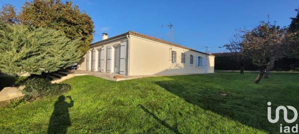 Maison 4 pièces de 114 m² à Royan (17200)