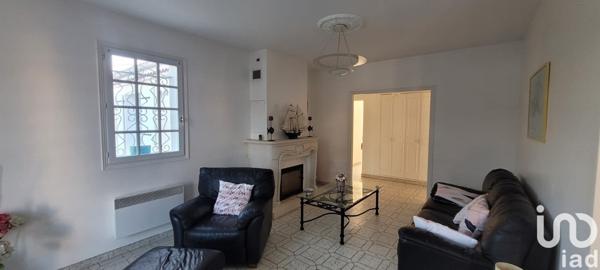Maison 4 pièces de 114 m² à Royan (17200)
