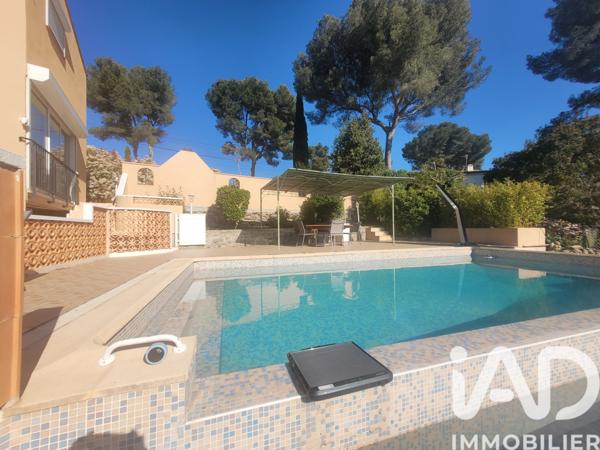 Maison à vendre 9 pièces 239 m² Carqueiranne