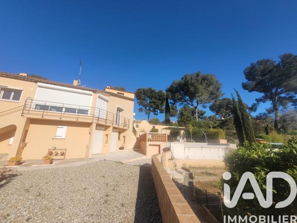 Maison à vendre 9 pièces 239 m² Carqueiranne