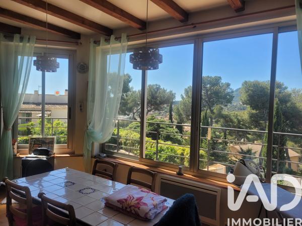 Maison à vendre 9 pièces 239 m² Carqueiranne