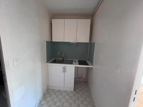Appartement à louer à Villeurbanne (69100)