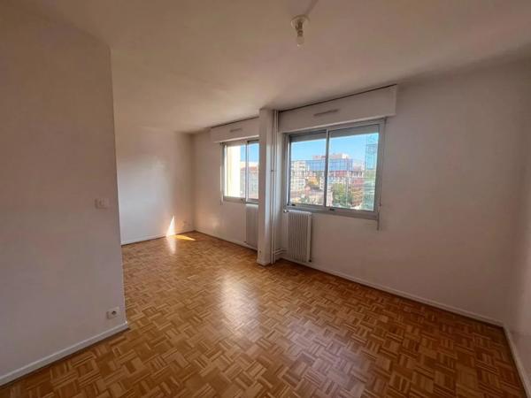 Appartement à louer à Villeurbanne (69100)