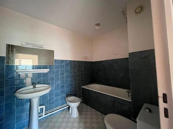 Appartement à louer à Villeurbanne (69100)