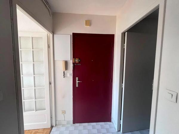 Appartement à louer à Villeurbanne (69100)