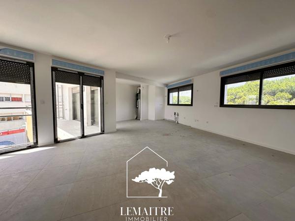 Appartement PMR 3 chambres au cœur de La Palmyre, à 1 km de la plage