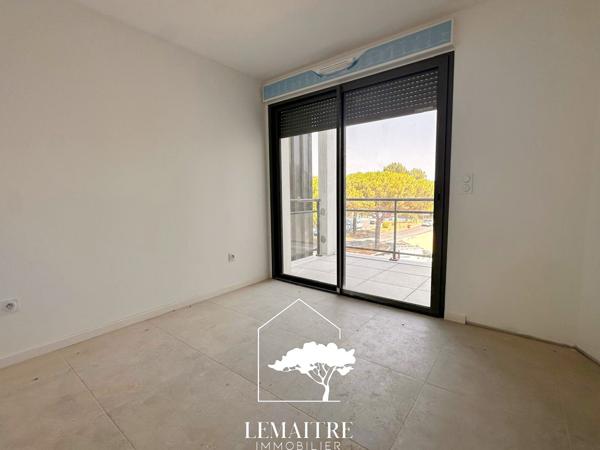 Appartement PMR 3 chambres au cœur de La Palmyre, à 1 km de la plage