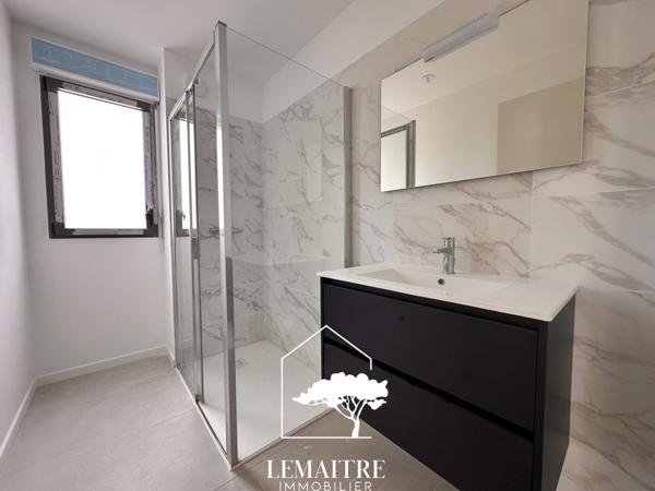 Appartement PMR 3 chambres au cœur de La Palmyre, à 1 km de la plage