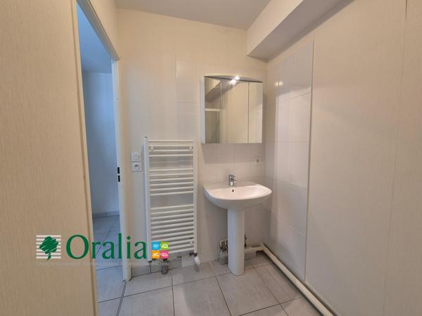 Appartement · Location Dijon (21000) 1 pièce · 21m²