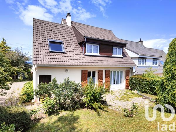 Maison à vendre 5 pièces 102 m² Magnanville