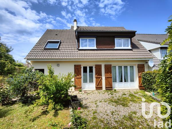 Maison à vendre 5 pièces 102 m² Magnanville