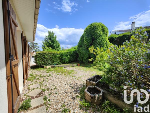 Maison à vendre 5 pièces 102 m² Magnanville