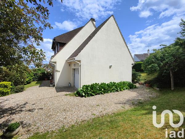 Maison à vendre 5 pièces 102 m² Magnanville