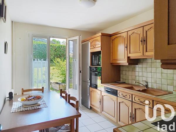 Maison à vendre 5 pièces 102 m² Magnanville