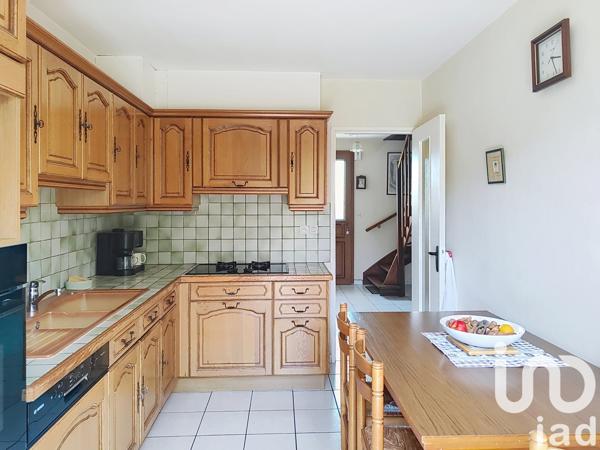 Maison à vendre 5 pièces 102 m² Magnanville