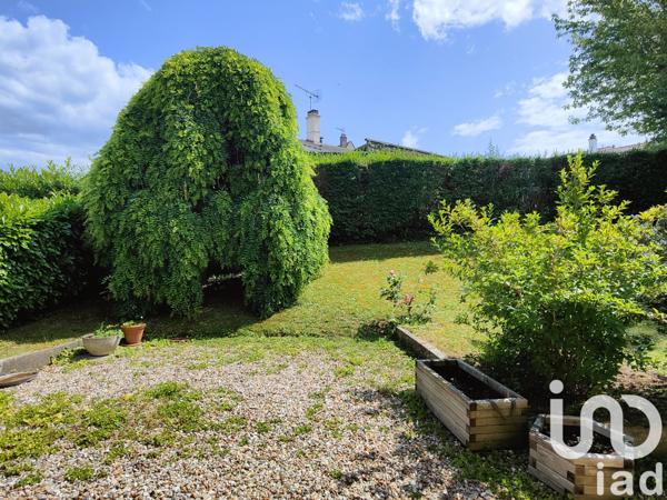 Maison à vendre 5 pièces 102 m² Magnanville