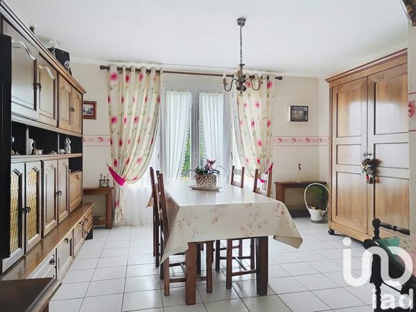 Maison à vendre 5 pièces 102 m² Magnanville