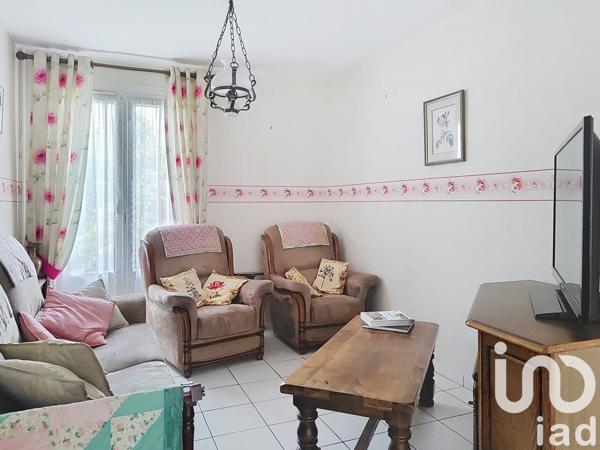 Maison à vendre 5 pièces 102 m² Magnanville