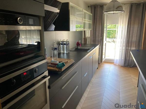 Appartement à louer à Vandœuvre-lès-Nancy (54500)