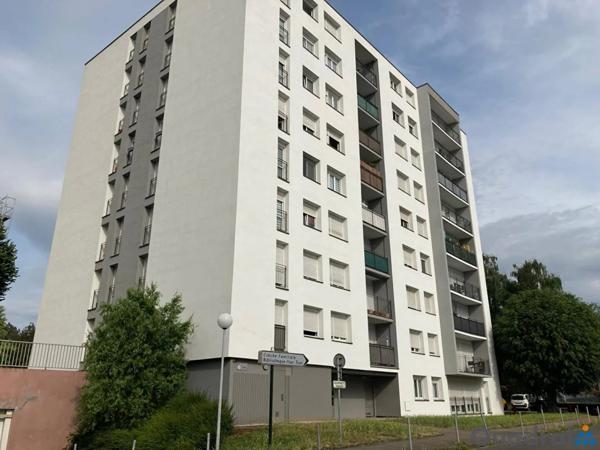 Appartement à louer à Vandœuvre-lès-Nancy (54500)