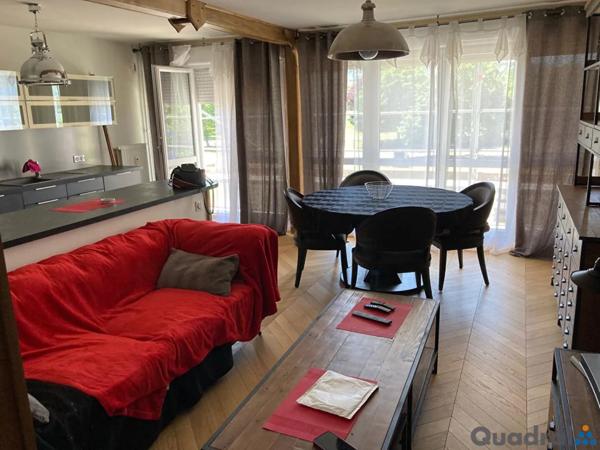 Appartement à louer à Vandœuvre-lès-Nancy (54500)