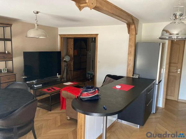 Appartement à louer à Vandœuvre-lès-Nancy (54500)