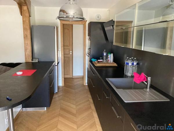 Appartement à louer à Vandœuvre-lès-Nancy (54500)