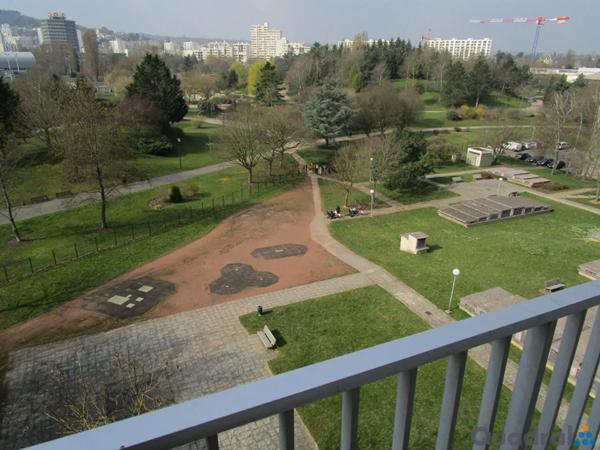 Appartement à louer à Vandœuvre-lès-Nancy (54500)