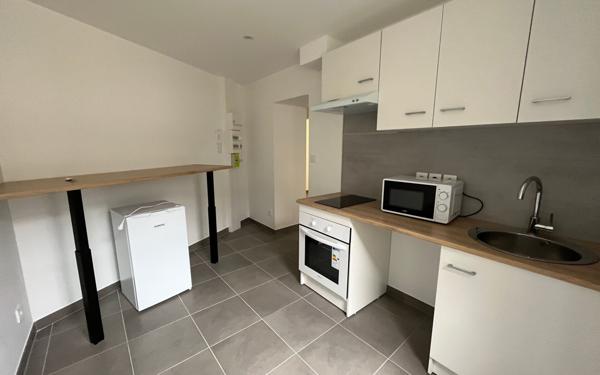 Appartement à louer    1 pièce •  Castelnaudary