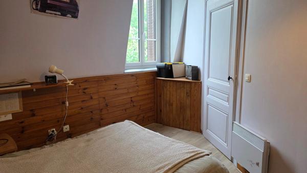 Appartement 2 pièces de 34 m2 à Aix-les-Bains avec vue château