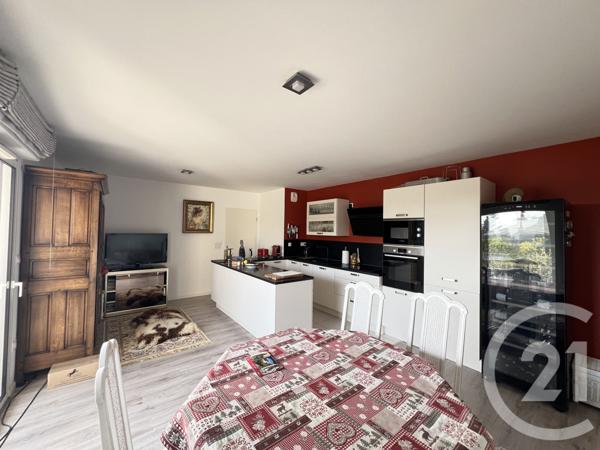 Appartement F4 à vendre  4 pièces - 83,40 m2 LE MANS - 72
