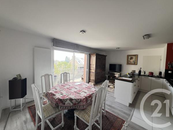 Appartement F4 à vendre  4 pièces - 83,40 m2 LE MANS - 72