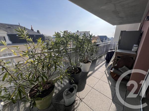 Appartement F4 à vendre  4 pièces - 83,40 m2 LE MANS - 72